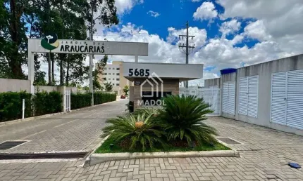 Apartamento com 2 quartos à venda na Avenida General Carlos Cavalcanti, 568, Uvaranas, Ponta Grossa
