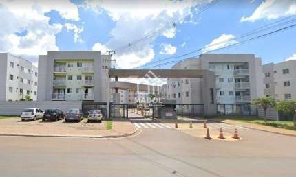 Apartamento com 3 quartos à venda na Rua Valério Ronchi, 701, Uvaranas, Ponta Grossa