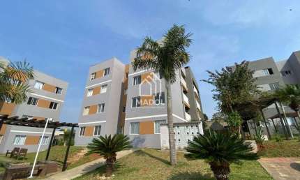 Apartamento com 3 quartos à venda na Rua Afonso Celso, 4444, Uvaranas, Ponta Grossa