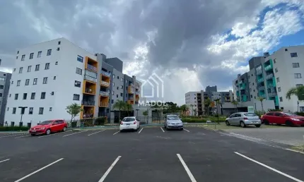 Apartamento com 3 quartos à venda na Rua Siqueira Campos, 900, Uvaranas, Ponta Grossa