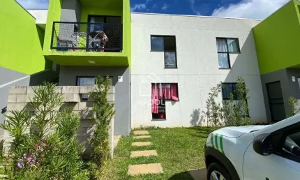 Apartamento com 2 quartos à venda na Rua Siqueira Campos, 1700, Uvaranas, Ponta Grossa
