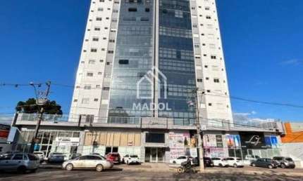 Apartamento com 3 quartos à venda na Rua Ermelino de Leão, s/n, Olarias, Ponta Grossa