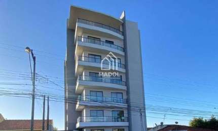 Apartamento com 4 quartos à venda na Avenida Anita Garibaldi, 2375, Orfãs, Ponta Grossa