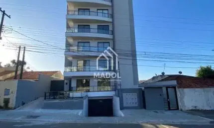 Apartamento com 4 quartos à venda na Avenida Anita Garibaldi, 2375, Orfãs, Ponta Grossa