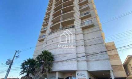 Cobertura em condomínio à Venda em Jardim Carvalho, Ponta Grossa - PR