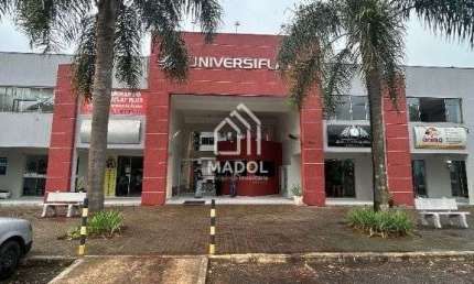 Flat com 1 dormitório à venda por R$ 90.000,00 - Uvaranas - Ponta Grossa/PR