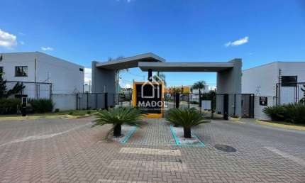 Apartamento Garden em condomínio à Venda em Uvaranas, Ponta Grossa - PR