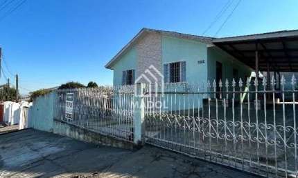 Casa com 2 quartos à venda na Rua Antônio Contim Mendes, 522, Boa Vista, Ponta Grossa