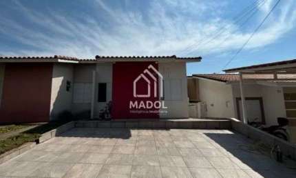 Casa em condomínio à Venda em Boa Vista, Ponta Grossa - PR