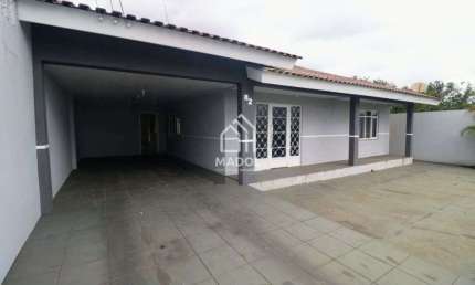 Casa com 3 quartos à venda na Rua Alfredo Hoffmann, 82, Boa Vista, Ponta Grossa