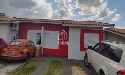 Casa à venda, 70 m² por R$ 215.000,00 - Boa Vista - Ponta Grossa/PR