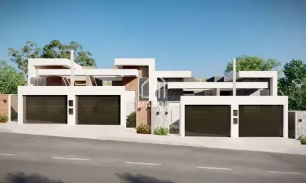 Casa com 3 quartos à venda na Rua República de São Salvador, 860, Boa Vista, Ponta Grossa