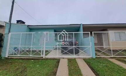 Casa com 3 quartos à venda na Rua José Pedro Silveira Godoy Gomes, 157, Boa Vista, Ponta Grossa