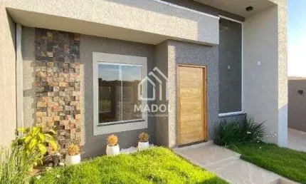 Casa com 3 quartos à venda na Rua Arnaldo José de Moraes, 180, Cará-cará, Ponta Grossa