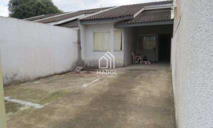 Casa em condomínio à Venda em Cará-cará, Ponta Grossa - PR