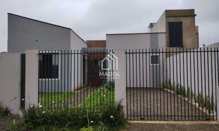 Casa com 3 quartos à venda na Rua Alberto Salles, 555, Cará-cará, Ponta Grossa