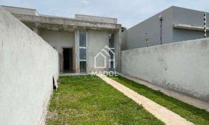 Casa com 3 quartos à venda na Rua Vera Lucia Mayer Nageia, 117, Cará-cará, Ponta Grossa