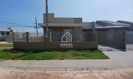 Casa com 3 quartos à venda na Rua Doralice Correia Pylypiec, 258, Cará-cará, Ponta Grossa