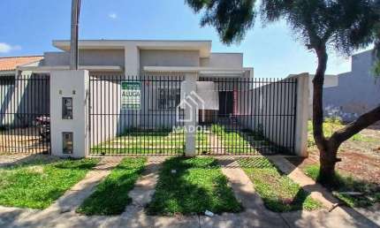 Casa com 2 quartos à venda na Rua Doutor Irineu Leonidas Zanellato, 254, Cará-cará, Ponta Grossa