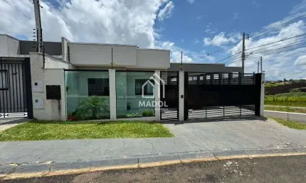 Casa com 3 quartos à venda na Rua Terezinha Choma Arcaten, 150, Cará-cará, Ponta Grossa