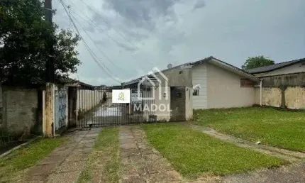 Casa com 2 quartos à venda na Rua Padre Antônio Patuí, 265, Cará-cará, Ponta Grossa
