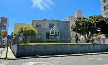 Casa com 4 quartos à venda na Rua Tibúrcio Pedro Ferreira, 224, Centro, Ponta Grossa