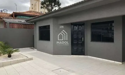 Casa com 4 quartos à venda na Rua Júlio de Castilho, 356, Centro, Ponta Grossa