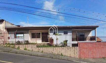 Casa com 3 quartos à venda na Rua Almirante Custódio de Mello, 297, Centro, Ponta Grossa