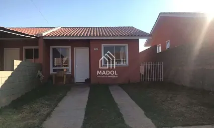 Casa em condomínio à Venda em Chapada, Ponta Grossa - PR