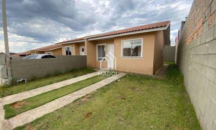Casa em condomínio à Venda em Chapada, Ponta Grossa - PR