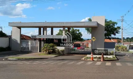Casa em condomínio à Venda em Chapada, Ponta Grossa - PR