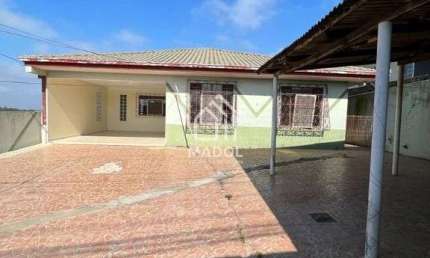 Casa à Venda em Colônia Dona Luiza, Ponta Grossa - PR