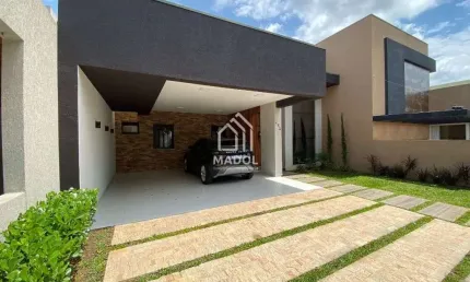 Casa em condomínio à Venda em Colônia Dona Luiza, Ponta Grossa - PR