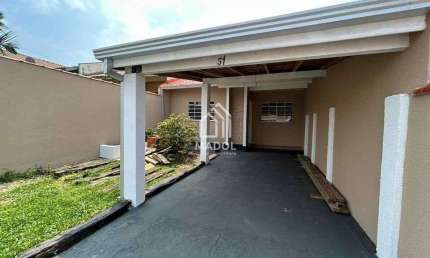Casa à Venda em Colônia Dona Luiza, Ponta Grossa - PR