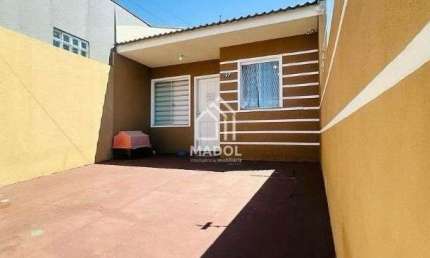 Casa à Venda em Colônia Dona Luiza, Ponta Grossa - PR