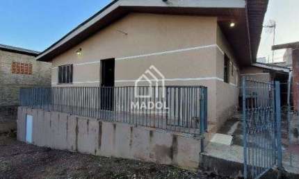 Casa com 3 quartos à venda na Rua Professora Jugurta Gonçalves de Oliveira, 1, Contorno, Ponta Grossa