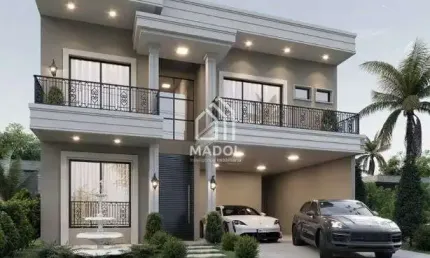 Casa em condomínio à Venda em Contorno, Ponta Grossa - PR