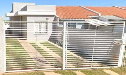Casa com 2 quartos à venda na Rua Rosa Schoemberger, 27, Contorno, Ponta Grossa