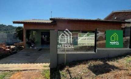 Casa com 4 quartos à venda na Rua Praia dos Bandeirantes, 340, Contorno, Ponta Grossa