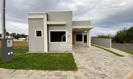 Casa em condomínio à Venda em Contorno, Ponta Grossa - PR