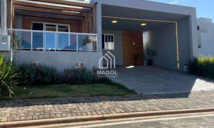Casa em condomínio à Venda em Contorno, Ponta Grossa - PR