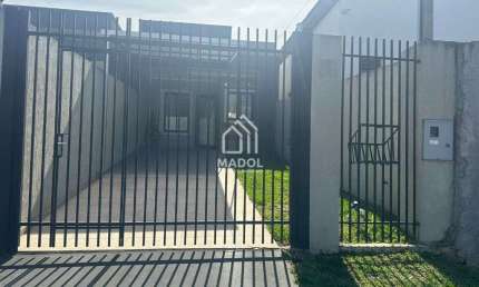 Casa com 2 quartos à venda na Rua Paraíso do Norte, 456, Contorno, Ponta Grossa