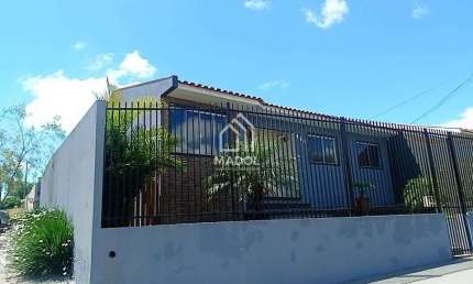 Casa com 3 dormitórios à venda por R$ 395.000,00 - Contorno - Ponta Grossa/PR