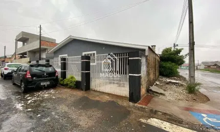 Casa com 2 quartos à venda na Rua Praia da Armação, 17, Contorno, Ponta Grossa