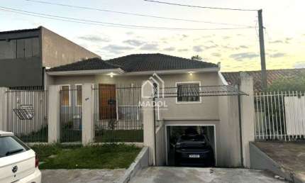 Casa com 3 quartos à venda na Rua Pedro Safraider - Jardim Canaã, 28, Contorno, Ponta Grossa
