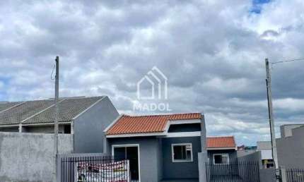 Casa com 3 quartos à venda na Rua Ópera de Arame, 1, Contorno, Ponta Grossa