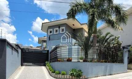 Casa com 3 quartos à venda na Rua Hermínio Baggio, 33, Estrela, Ponta Grossa