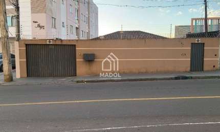Casa com 3 quartos à venda na Rua Estanislau Anastácio Piekarski, 274, Estrela, Ponta Grossa