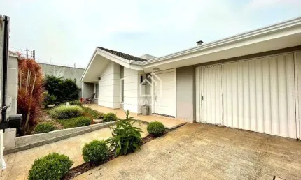 Casa com 3 quartos à venda na Rua Doutor Antônio Schwansee, 45, Estrela, Ponta Grossa