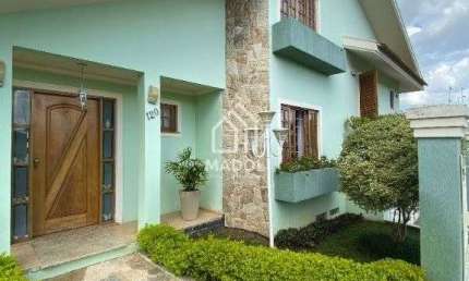 Casa com 4 quartos à venda na Rua Professora Izaura Torres Cruz, 120, Jardim Carvalho, Ponta Grossa